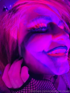 Part 1 creepy cutsie clown - sfw teaser part 7