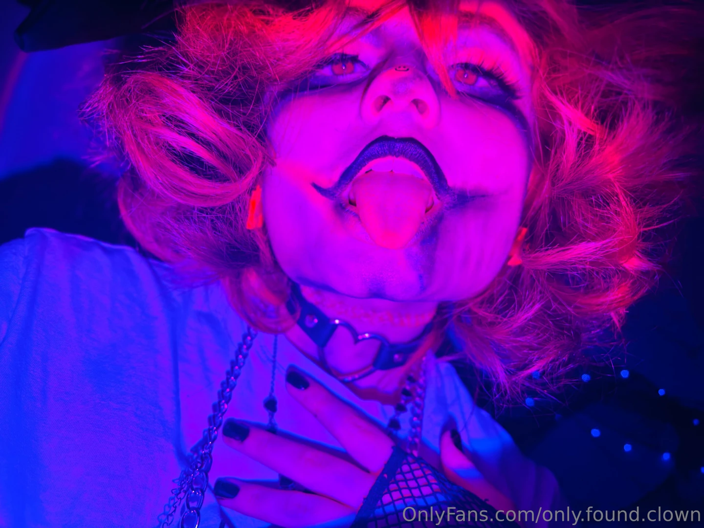 Part 1 creepy cutsie clown - sfw teaser part 9 