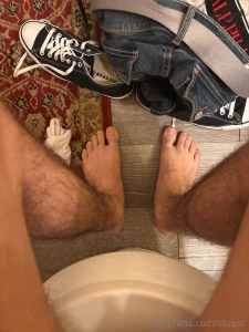 For all the feet enthusiast