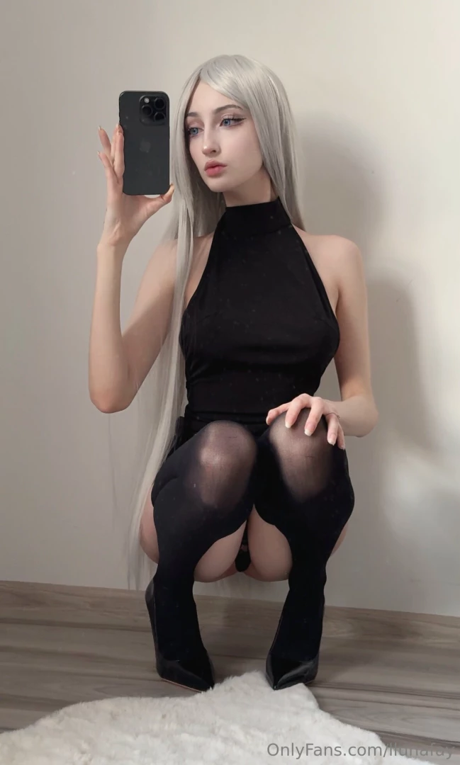 Want to see what s under my gamer outfit only one way to find out 