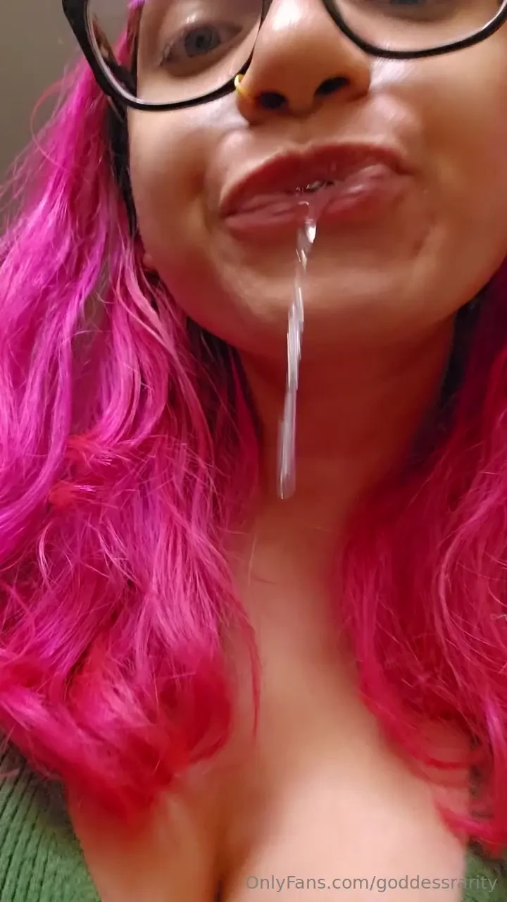 Time to lick it tip this post if you want a spicy video in your dms 