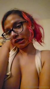 Hi sweetie tip this post if you want a spicy video in your dms