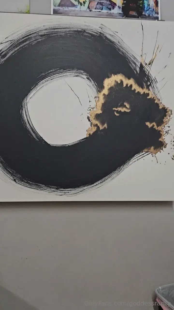 Even bimbos love art tip this post if you want a spicy video in your 