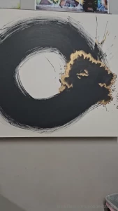 Even bimbos love art tip this post if you want a spicy video in your