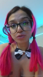 Milkies tip this post if you want a spicy video in your dms