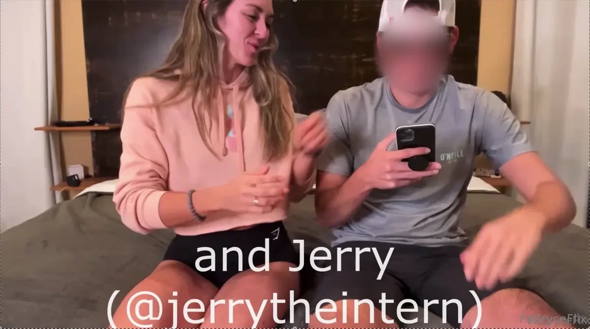 Jerry s first creampie ever as i entered the room i didn t wanna waste 