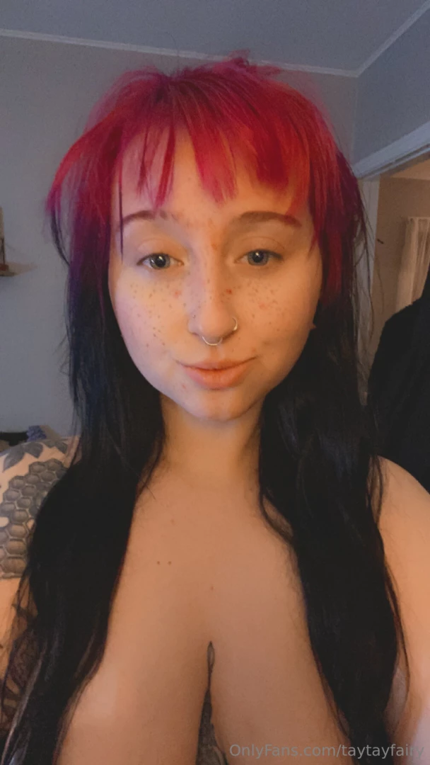 Guess who got bangs again 