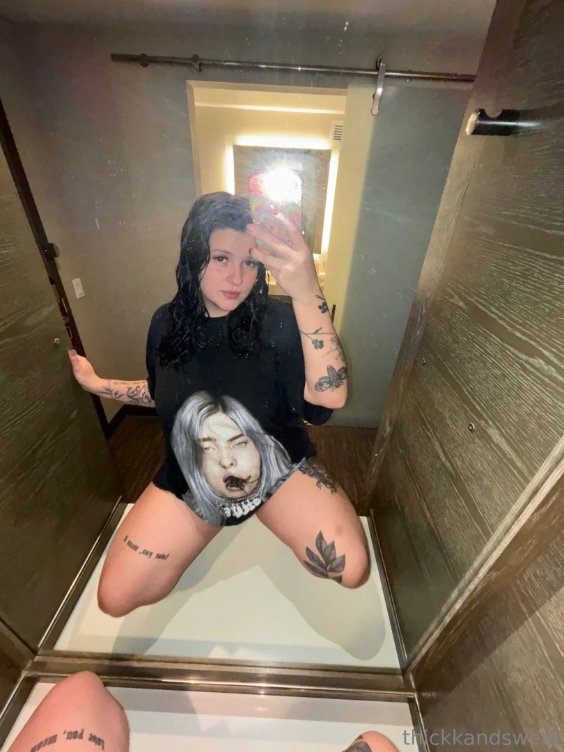 Forget elf on a shelf- i prefer thickk and sweet in a suite part 2 