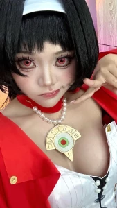 Astra yao - zenless zone zero hi bae u wanna sing with me 13 pics sexy