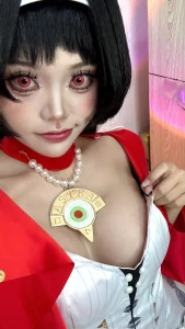 Astra yao - zenless zone zero hi bae u wanna sing with me 13 pics sexy part 5