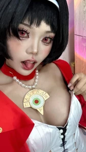 Astra yao - zenless zone zero hi bae u wanna sing with me 13 pics sexy part 4