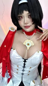 Astra yao - zenless zone zero hi bae u wanna sing with me 13 pics sexy part 1