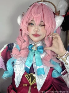 Hello may cosplay game girl cute sexy asia horny part 2