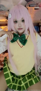Lala cute kawaii asiagirl implied cute sexy asia boobs horny young