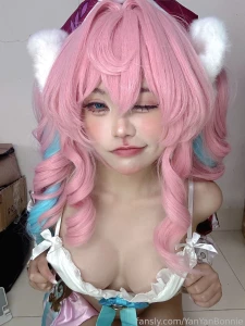 Hyacine amphoreus - honkai star rail your baby here only 1 to unlock