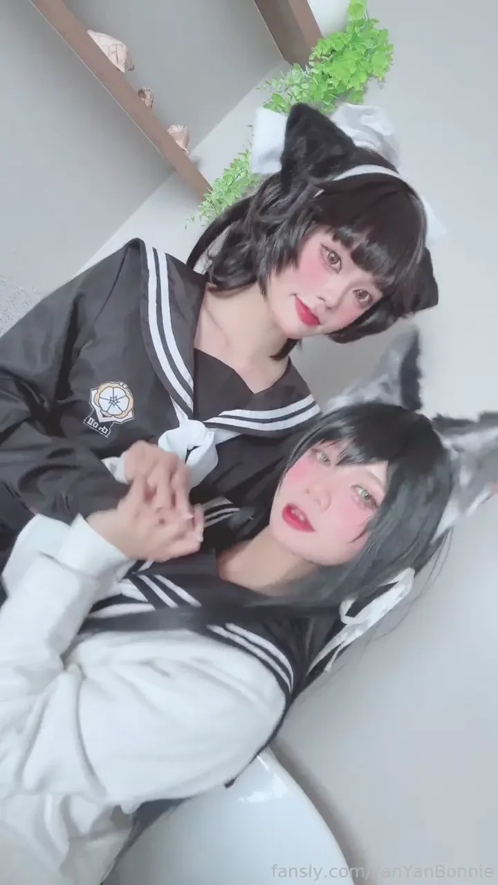 Hey hey hey fyp cosplaygirl cosplay game girl cute sexy young teen part 1 