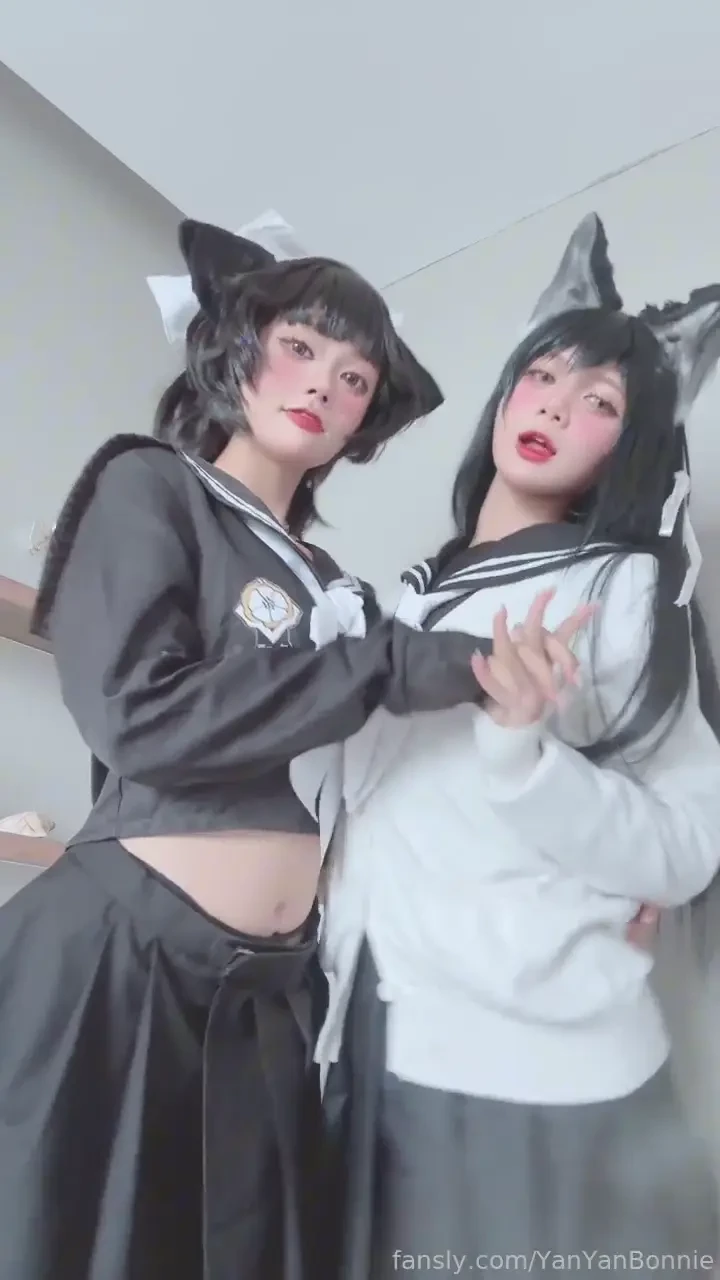 Hey hey hey fyp cosplaygirl cosplay game girl cute sexy young teen part 4 