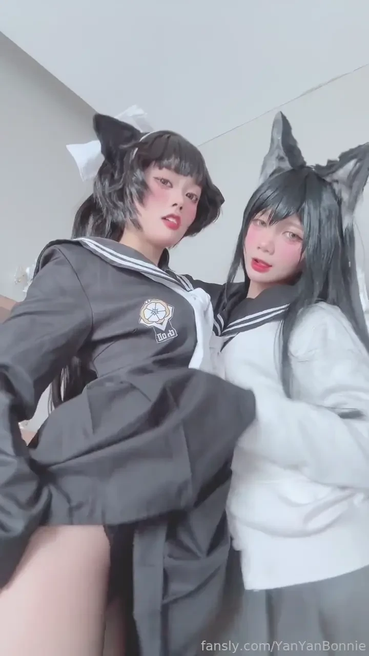 Hey hey hey fyp cosplaygirl cosplay game girl cute sexy young teen part 5 