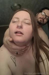 Nothing like a good hand necklace to start the day