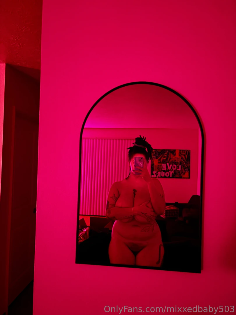 Do we like this mirror placement 