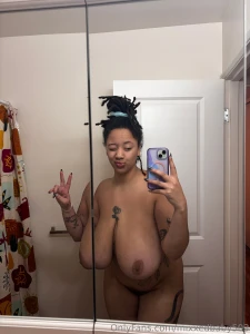 First nude in the new place