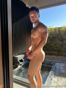 Mine and tennii onsen trip part 4