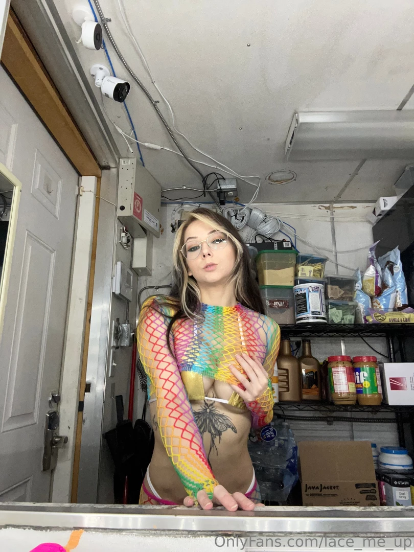 I can be your pot of gold under the rainbow part 3 