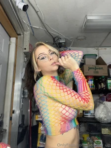 See u bright and early in the lil spotted box part 8