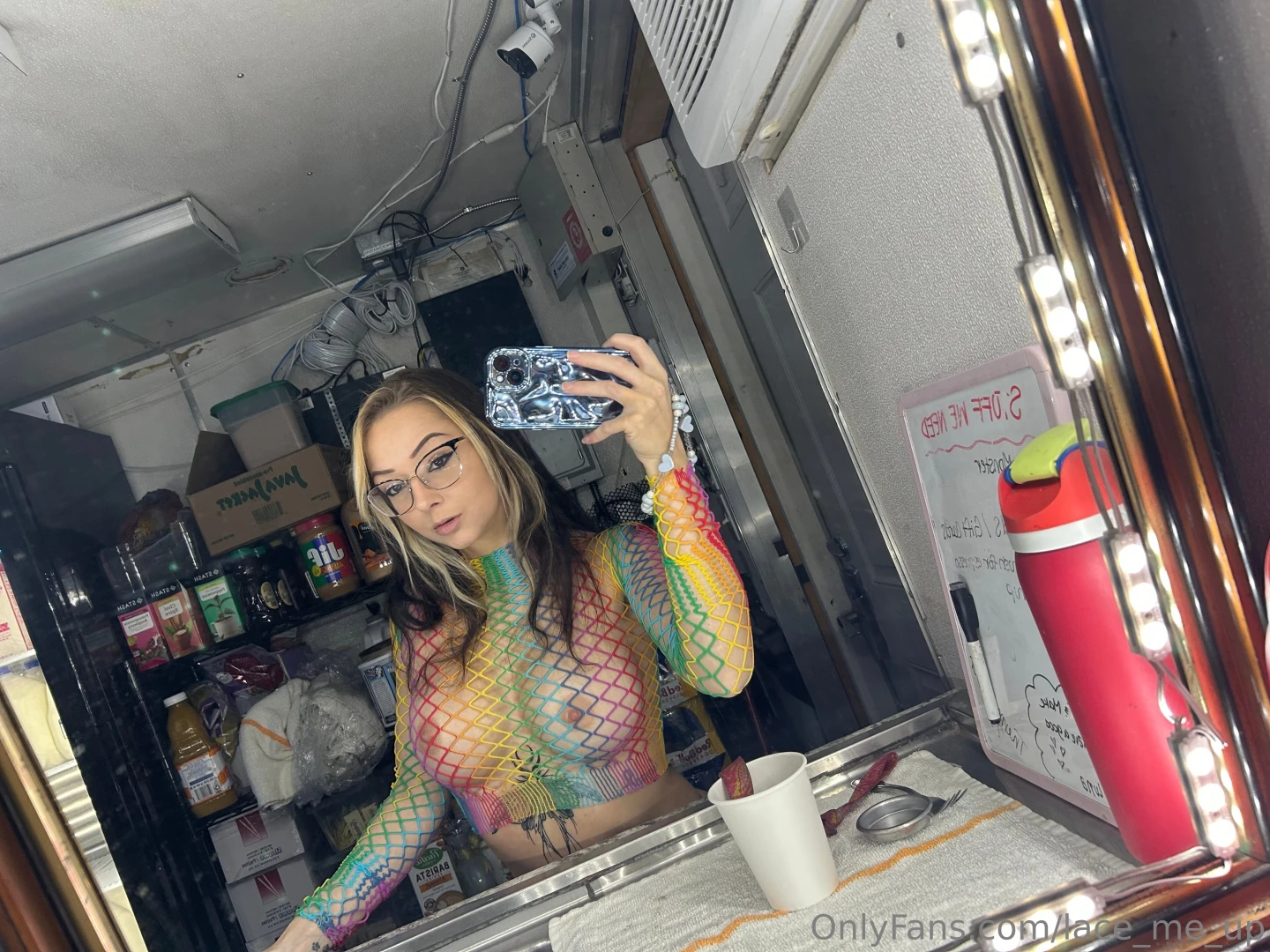 See u bright and early in the lil spotted box part 6 