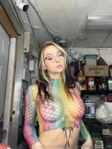 See u bright and early in the lil spotted box