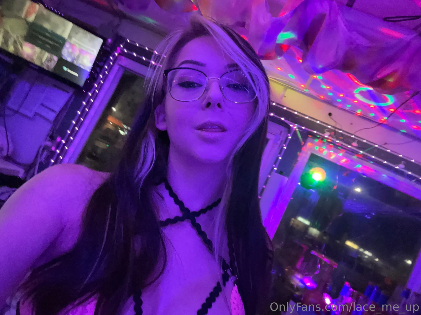 The stand makes me neon outfits glowww have you stopped by to see yet part 10 