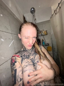Uncensored shower pictures and videos available on my main page part 1