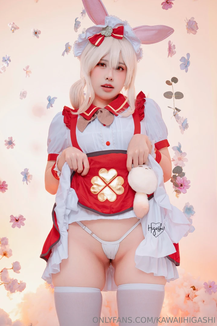 Hello are you here for playtime with klee 