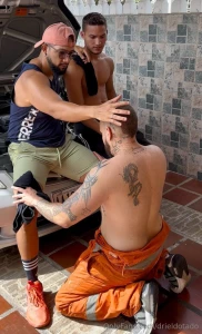 Scotybrayanx the true versatile latino macho lover of sex and big part 114