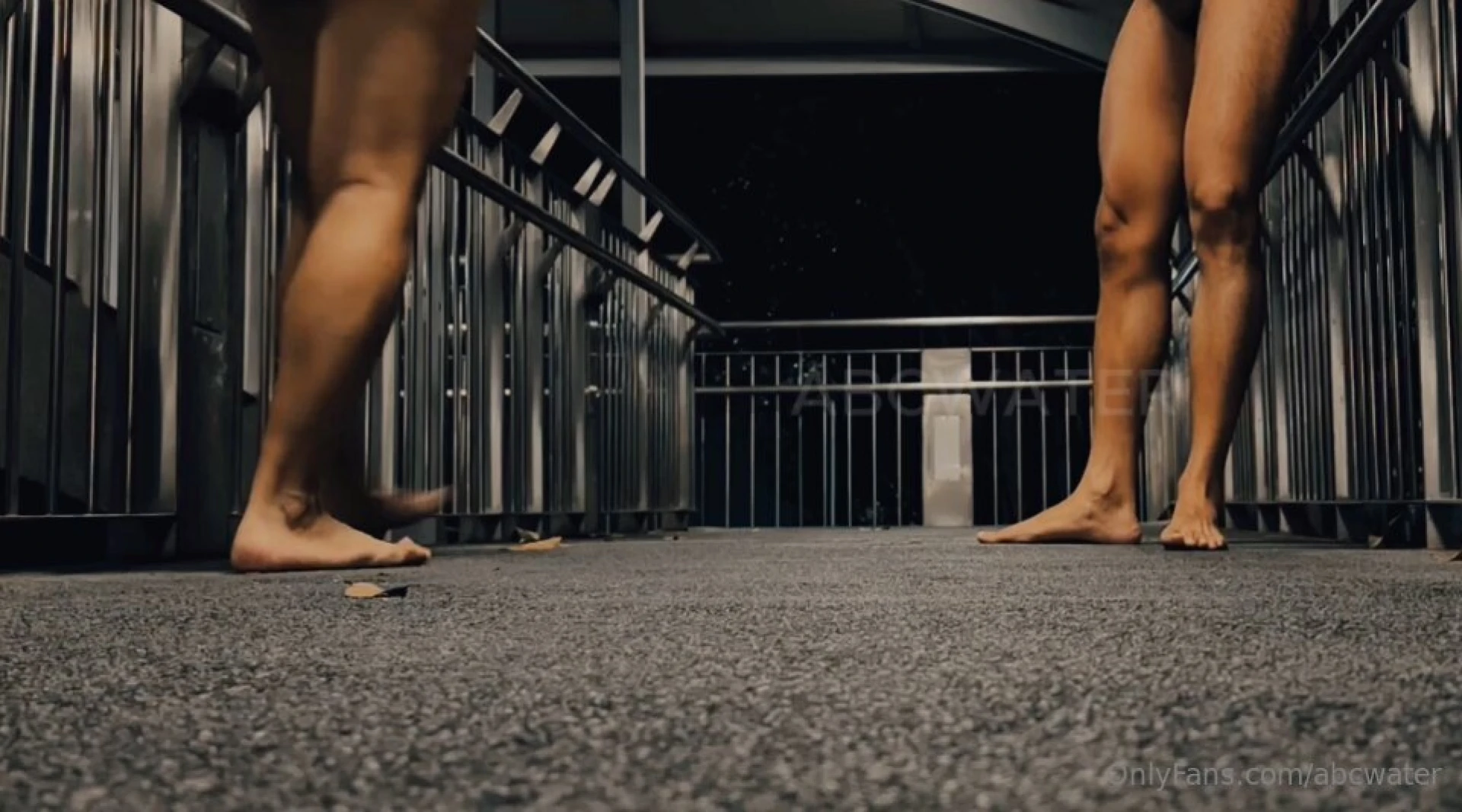 Pedestrians full video sent to current subscribers at the time of 