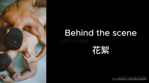 Blue abyss - behind the scene bloopers i was amused to be honest xd