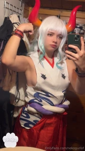 Do you like my yamato cosplay 3