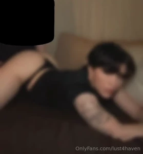 If you loved my last video of me getting fucked you ll love this one part 1