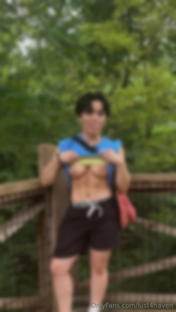 Oops a little flashing 1 pic 1 vid lt 3 