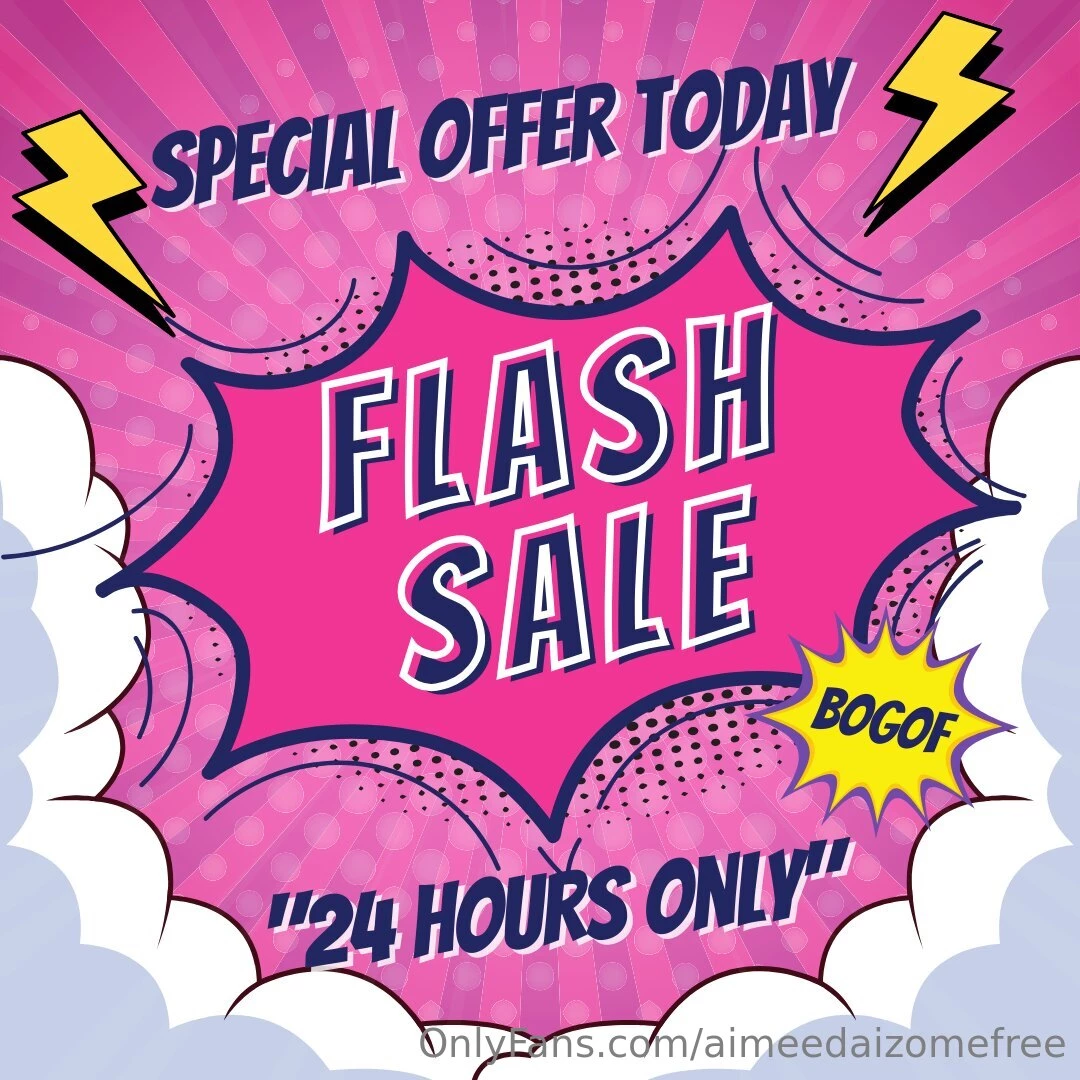 - bogof plus my premium snapchat and a video dick rate if you show me 