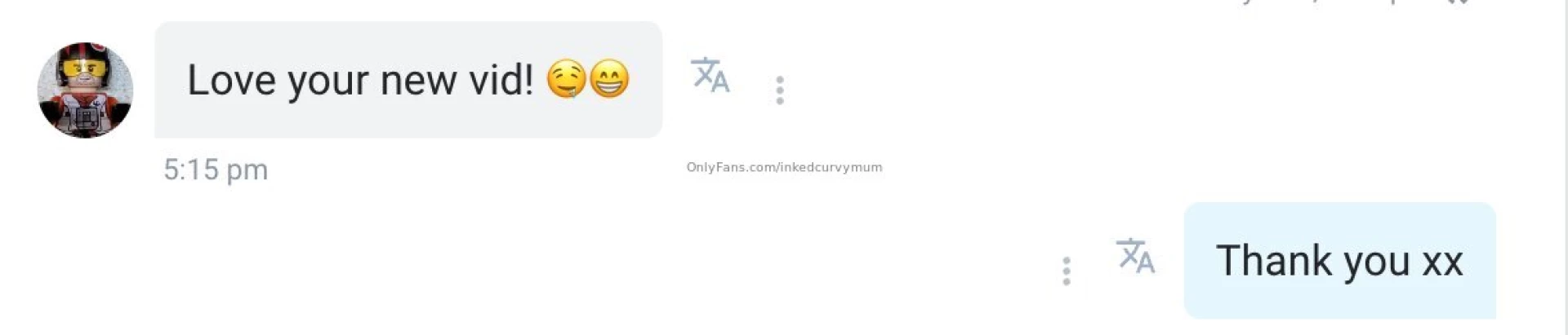 Have you checked out my latest vid 