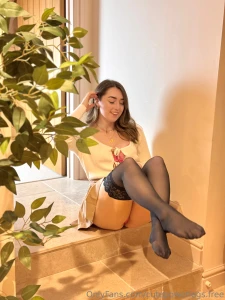 Oopsie can you see under my skirt