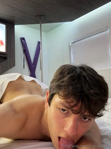 Me lambes el culo part 9