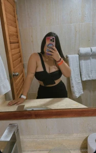 I like to feel elegant