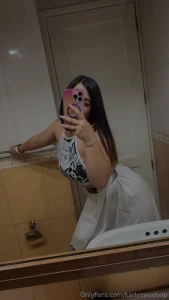 I think white looks great on me what do you think part 1