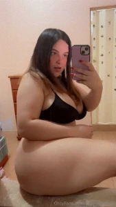 Are you ready to try these curves baby