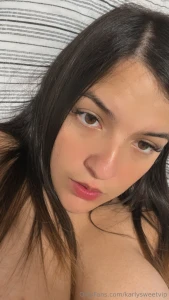 Have you ever had fun with an angel-faced girl like me