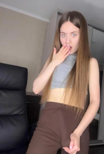 They are not just stockings they are an invitation for you every part 79