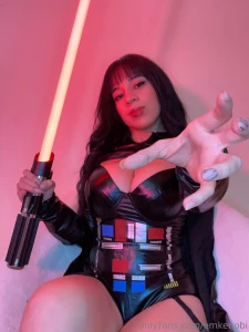 Got you in a chokehold