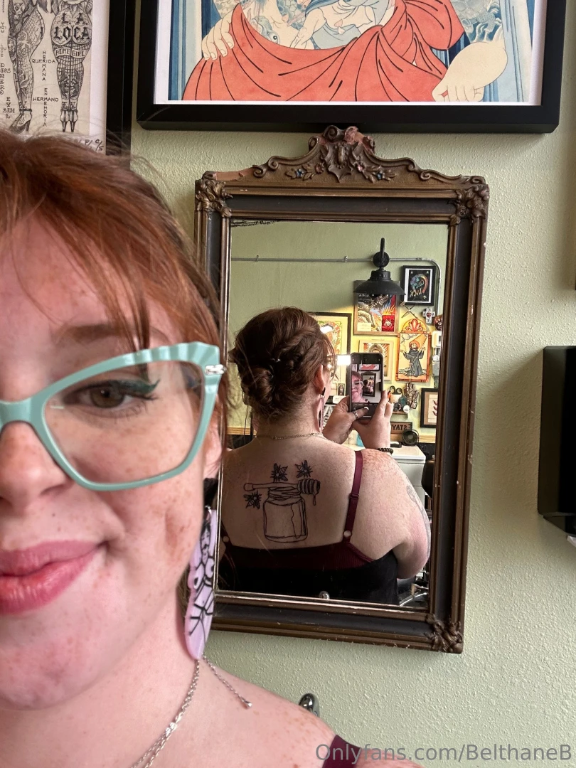 Birthday blogpost new ink great food lots of sexy clothes i got myself part 2 